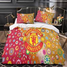 Manchester United FC Sängkläder Set