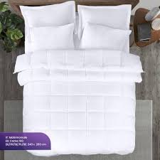 Utopia Bedding All Säsong Täcke 240x260 cm